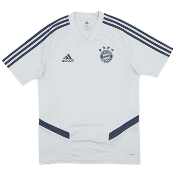 2019-20 Bayern Munich adidas Training Shirt - 9/10 - (S)