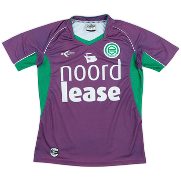 2009-10 FC Groningen Away Shirt - 10/10 - (XL.Boys)