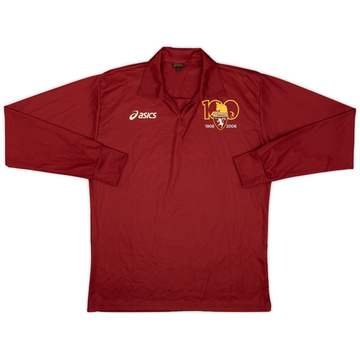 2006 Torino Anniversary L/S Shirt #12 - 5/10 - (M)