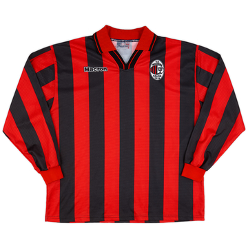 1990s Nocerina Home L/S Shirt - 9/10 - (XXL)