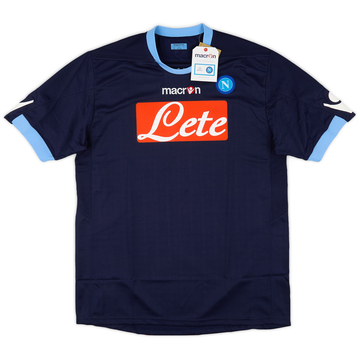 2010-11 Napoli Third Shirt (XL)