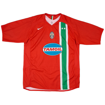 2006-07 Juventus Third Shirt - 5/10 - (L)