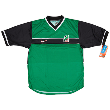 1998-99 Tirol Innsbruck Player Issue Home Shirt (M)
