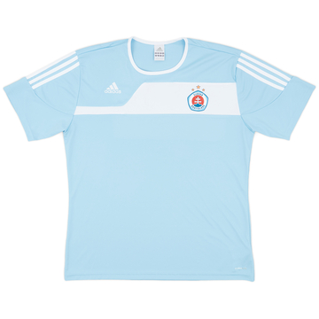 2012 Slovan Bratislava Match Issue Special Shirt #19