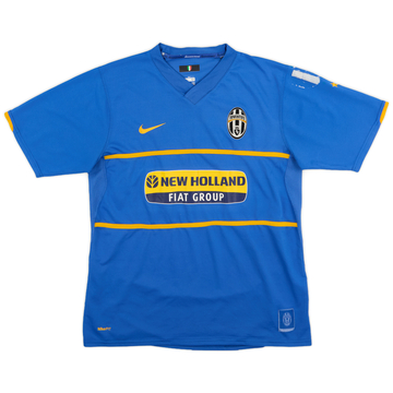2007-08 Juventus Away Shirt - 5/10 - (M)