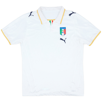 2007-08 Italy Away Shirt - 8/10 - (M)