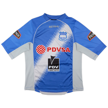 2011 Emelec Home Shirt - 6/10 - (L)