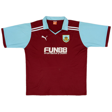 2011-12 Burnley Home Shirt - 5/10 - (XXL)