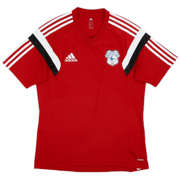 2015-16 Cardiff Training Shirt - 7/10 - (M)
