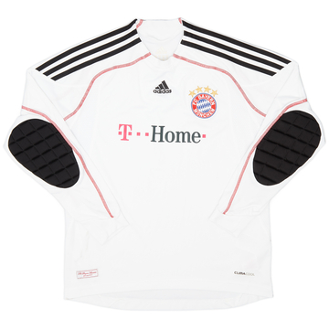 2009-10 Bayern Munich GK Shirt - 6/10 - (M.Boys)