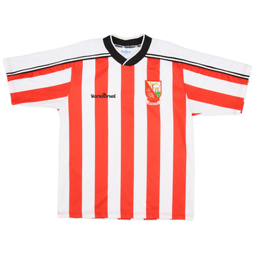 2002-05 Hayes FC Home Shirt - 8/10 - (S)