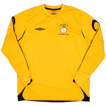 2000s Umbro Template GK Shirt #1 - 6/10 - (L)