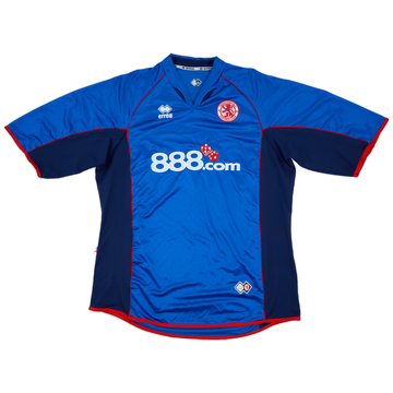 2005-06 Middlesbrough Away Shirt - 8/10 - (4XL)