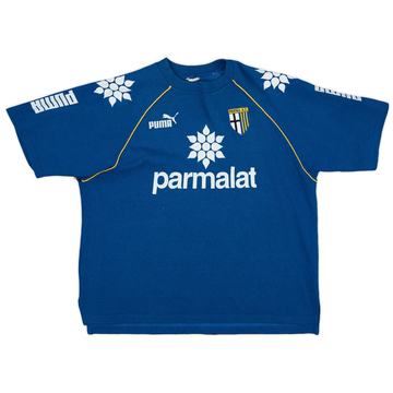 1995-96 Parma Puma S/S Sweat Top - 7/10 - (XL)