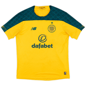 2019-20 Celtic Away Shirt - 7/10 - (M)