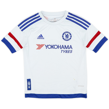 2015-16 Chelsea Away Shirt - 6/10 - (S.Boys)