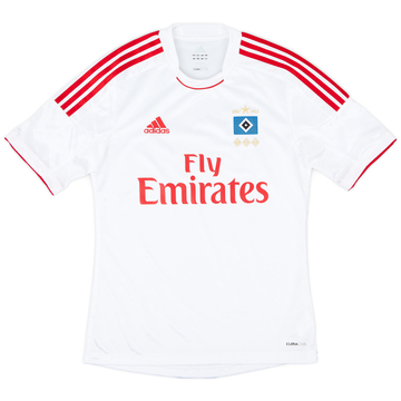 2012-13 Hamburg '125 years' Home Shirt - 8/10 - (S)