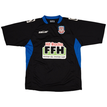 2013-14 FSV Frankfurt Saller Training Shirt - 8/10 - (M)