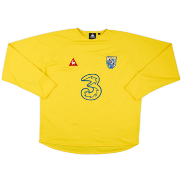 2004-05 Red Park City GK Shirt - 8/10 - (L)