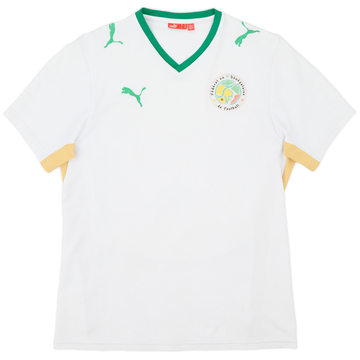 2008-10 Senegal Home Shirt - 5/10 - (M)