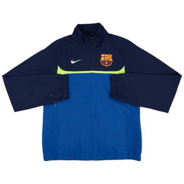 2010-11 Barcelona Nike Track Jacket - 5/10 - (S)