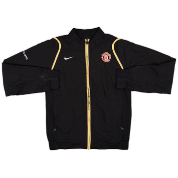2006-07 Manchester United Nike Track Jacket - 5/10 - (M)