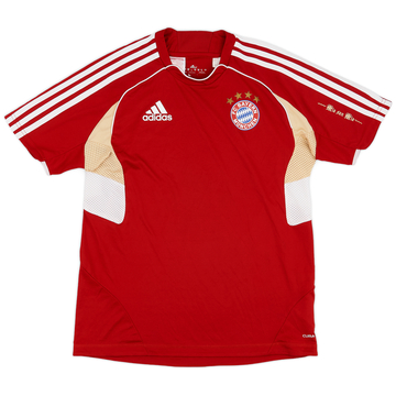 2011-12 Bayern Munich adidas Training Shirt - 8/10 - (L.Boys)