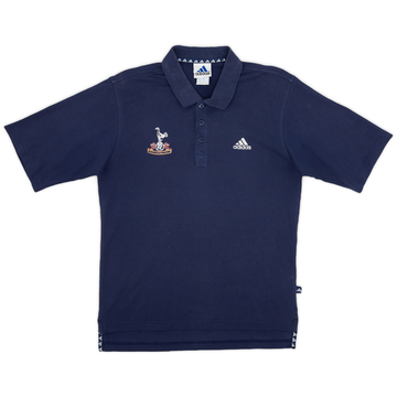 1999-2000 Tottenham adidas Polo Shirt - 8/10 - (S)