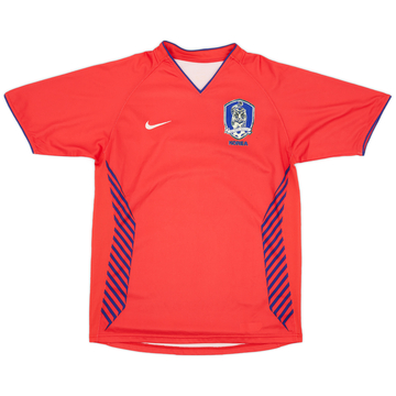 2006-08 South Korea Home Shirt - 5/10 - (M)