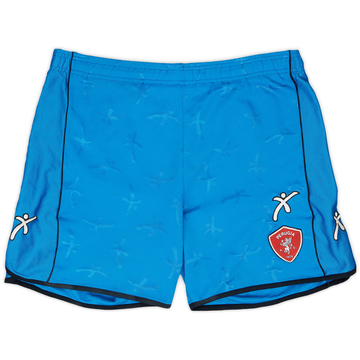 2002-03 Perugia Third Shorts - 8/10 - (XL)