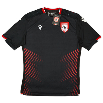 2019-20 Samsunspor Third Shirt (XXL)