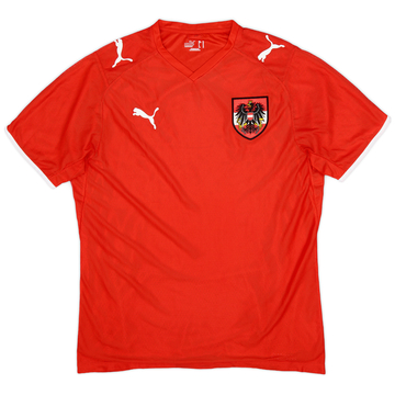 2008-09 Austria Home Shirt - 6/10 - (M)