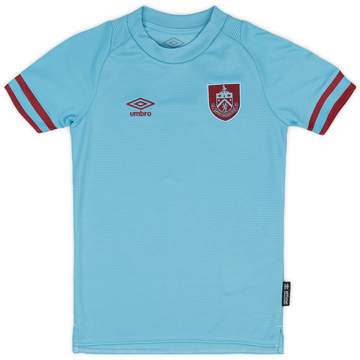 2022-23 Burnley Away Shirt (S.Kids)