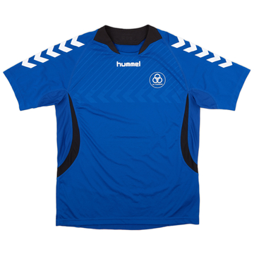 2014-15 AC Horsens GK S/S Shirt - 8/10 - (L)