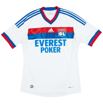 2011-12 Lyon Home Shirt - 6/10 - (M)