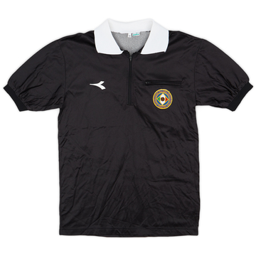 1980s Italy Referee Shirt - 9/10 - (M)