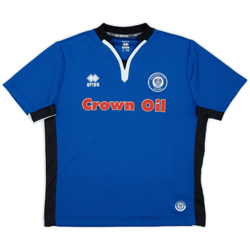 2017-18 Rochdale Home Shirt - 8/10 - (XS)