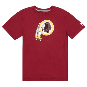 2012-15 Washington Redskins Griffin Iii #10 Nike Tee L