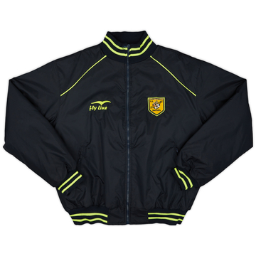2000s Juve Stabia Fly Line Padded Jacket - 10/10 - (XXL)