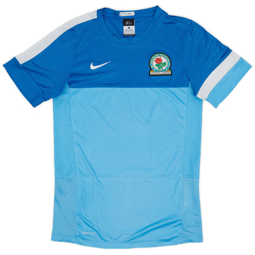2013-14 Blackburn Rovers Nike Training Shirt - 6/10 - (S)
