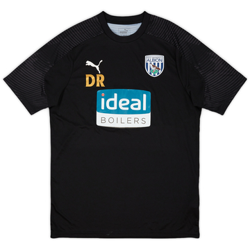 2018-19 West Brom Puma Staff Issue Training Shirt DR - 9/10 - (L)