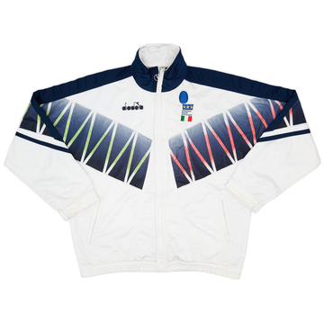 1994 Italy Diadora Track Jacket - 6/10 - (XL)