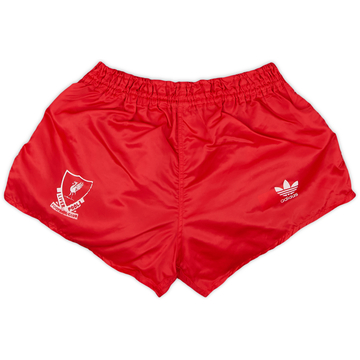 1987-89 Liverpool Home Shorts - 5/10 - (M)