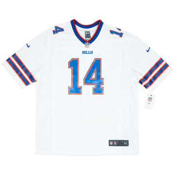 2020-23 Buffalo Bills Diggs #14 Nike Game Away Jersey (XL)