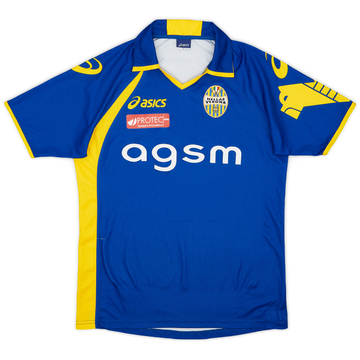 2011-12 Hellas Verona Home Shirt - 6/10 - (S)
