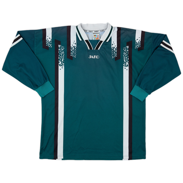 1990s Jako Template L/S Shirt #13 - 8/10 - (M/L)