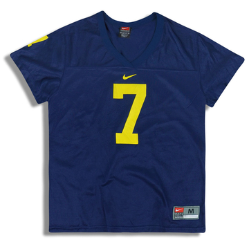 2000 Michigan Wolverines Henson #7 Nike Jersey (Home) Y
