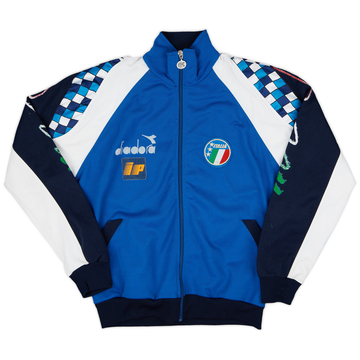 1990 Italy Diadora Track Jacket - 8/10 - (L)