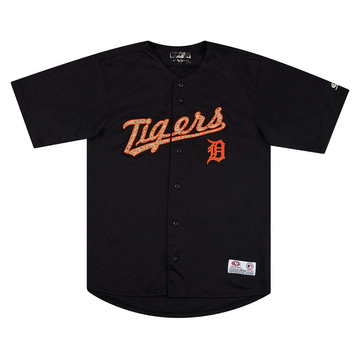 2000s Detroit Tigers True Fan Jersey M