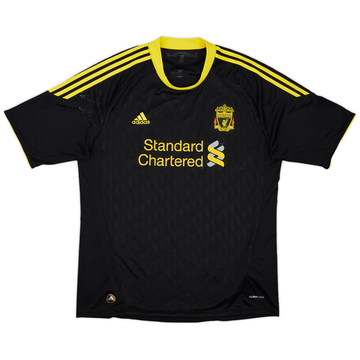 2010-11 Liverpool Third Shirt - 4/10 - (XL)
